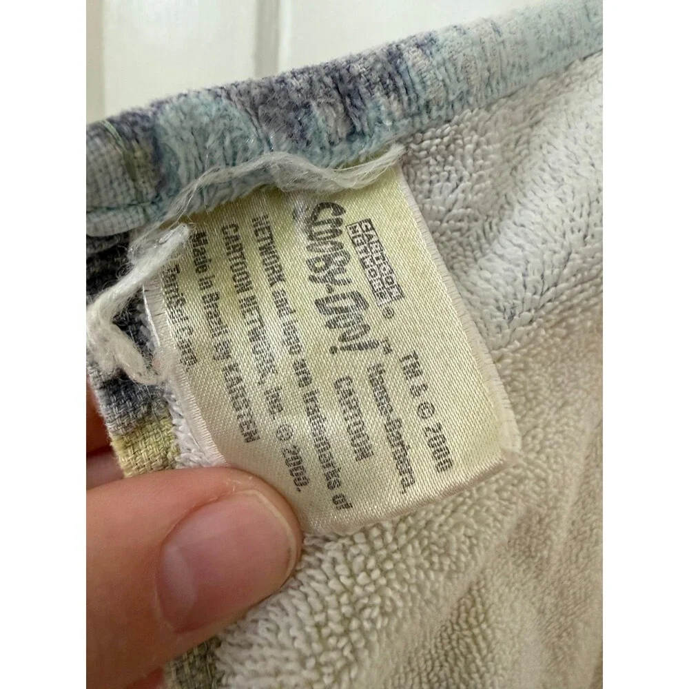 Vintage Scooby doo towel
